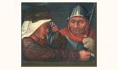 BALTEN Pieter Scène De L'arrestation Du Christ BALTEN Pieter Scène De L'arrestation Du Christ