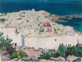 BALWE Arnold Mykonos (mit Hafen) BALWE Arnold Mykonos (mit Hafen)