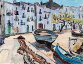 BALWE Arnold Südliche Hafenecke (ibiza/balearen) (southern Harbour (ibiza/balearics)) BALWE Arnold Südliche Hafenecke (ibiza/balearen) (southern Harbour (ibiza/balearics))