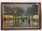 BAMPFIELD John Street Scene BAMPFIELD John Street Scene