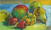BANCK Michel Still Life With Assorted Fruit BANCK Michel Still Life With Assorted Fruit