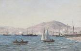 BANCROFT Elias Mollineaux Campo Mento From Gibraltar BANCROFT Elias Mollineaux Campo Mento From Gibraltar