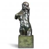 BANCROFT Hester A Woman's Torso BANCROFT Hester A Woman's Torso