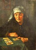 BANDELL Eugenie Fortune Teller BANDELL Eugenie Fortune Teller