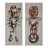 BANDOMA Steve Charges 1 & 2 (from Lost Tribe Series) BANDOMA Steve Charges 1 & 2 (from Lost Tribe Series)