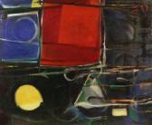 BANDZELADZE ALEXANDER Abstract Composition BANDZELADZE ALEXANDER Abstract Composition