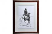 BANKS A M Study Of Dressage With Horse And Rider BANKS A M Study Of Dressage With Horse And Rider