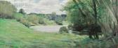 BANKS Allan R. Pond View BANKS Allan R. Pond View