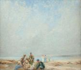 BANKS John D. The Bathers BANKS John D. The Bathers