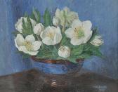 BANKS M.K. Bowl Of Flowers BANKS M.K. Bowl Of Flowers