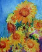 BANKS Rita Sunflowers BANKS Rita Sunflowers