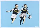 BANKSY Jack And Jill BANKSY Jack And Jill