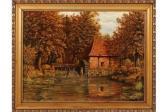 BANNINK J. Twente Watermill BANNINK J. Twente Watermill
