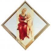 BANNISTER JOHN Mother And Child BANNISTER JOHN Mother And Child