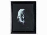 BANNUSCHER Gerd Portrait Of A Woman BANNUSCHER Gerd Portrait Of A Woman