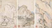 BAOCHUN Song Landscapes BAOCHUN Song Landscapes
