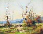 BAQUE MERCADER Josep Oriol "paisaje" BAQUE MERCADER Josep Oriol "paisaje"