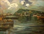 BAQUE MERCADER Josep Oriol Visíon Portuaria BAQUE MERCADER Josep Oriol Visíon Portuaria