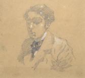 BARACCHINI-CAPUTI Adriano Ritratto BARACCHINI-CAPUTI Adriano Ritratto