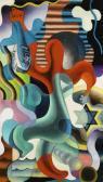BARANOFF-ROSSINE Vladimir Untitled BARANOFF-ROSSINE Vladimir Untitled