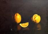 BARASCVLLI F. Still Life Oflemons BARASCVLLI F. Still Life Oflemons