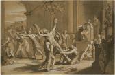 BARATTI Antonio Das Martyrium Des Hl. Andreas BARATTI Antonio Das Martyrium Des Hl. Andreas