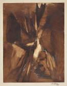 BARBARA SANTA Untitled BARBARA SANTA Untitled