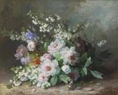 BARBAUD-KOCH Marthe Élisabeth Toulon Blumenstillleben BARBAUD-KOCH Marthe Élisabeth Toulon Blumenstillleben
