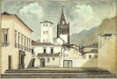BARBAZON PONSONBY David The Clock Tower BARBAZON PONSONBY David The Clock Tower