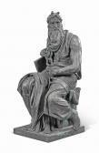 BARBEDIENNE Ferdinand Figure Of Moses BARBEDIENNE Ferdinand Figure Of Moses