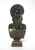 BARBEDIENNE Ferdinand Roman Emperor Lucius Verus BARBEDIENNE Ferdinand Roman Emperor Lucius Verus