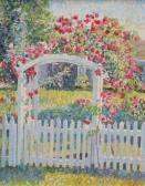 BARBER Sam Rose Trellis (nantucket BARBER Sam Rose Trellis (nantucket