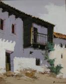 BARBERA Jose El Balcon Verde BARBERA Jose El Balcon Verde