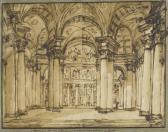 BARBERI Giuseppe Baroque Religious Construction. BARBERI Giuseppe Baroque Religious Construction.
