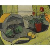 BARCLAY Colville The Red Flower Pot BARCLAY Colville The Red Flower Pot