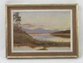 BARCLAY H.I. Landscapes With Mountains And Water BARCLAY H.I. Landscapes With Mountains And Water
