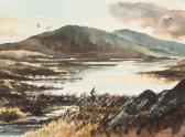 BARCLAY NORMAN R. Evening Rise BARCLAY NORMAN R. Evening Rise