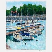BARDET ANDRE Le Port BARDET ANDRE Le Port