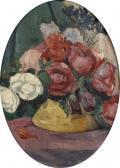 BARDOM Nature Morte Au Bouquet De Fleurs BARDOM Nature Morte Au Bouquet De Fleurs