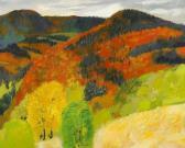 BARDONE Guy Automne Jura BARDONE Guy Automne Jura