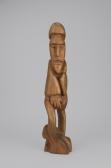 BARELA PATROCIÑO Untitled (carved Figure) BARELA PATROCIÑO Untitled (carved Figure)