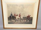 Barenger L. Fox Hunt Barenger L. Fox Hunt