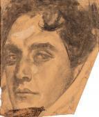 BARGELLINI Giulio Ritratto Di Guglielmo Janni BARGELLINI Giulio Ritratto Di Guglielmo Janni