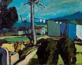 BARGELLINI PIERO Paesaggio BARGELLINI PIERO Paesaggio