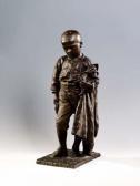 BARGIGGIA Franco Figura Di Bimbo BARGIGGIA Franco Figura Di Bimbo
