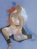BARILARI Enrique Figura Feminina BARILARI Enrique Figura Feminina