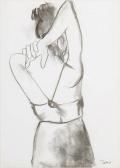 BARILARI Enrique Figura Feminina BARILARI Enrique Figura Feminina