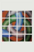 BARINDELLI Fiorenzo Rings Conluminescenze BARINDELLI Fiorenzo Rings Conluminescenze