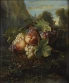 BARITEL J. Panier De Fruits BARITEL J. Panier De Fruits