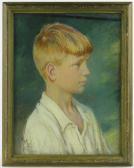 BARKER Cicely Mary A Sussex Boy